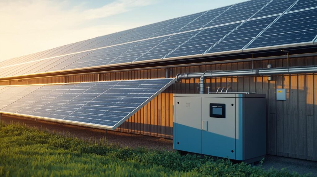 EnergiePlus – PV-Anlage mit Batteriespeicher