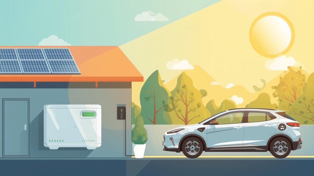 HomeCharge Solar – PV, Speicher & Wallbox