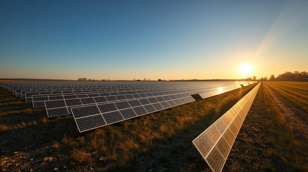 SolarFeld Realisierung – Freiflächen-PV aus einer Hand