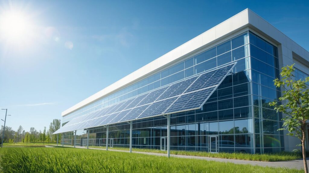 BusinessPower – PV-Lösung für Unternehmen