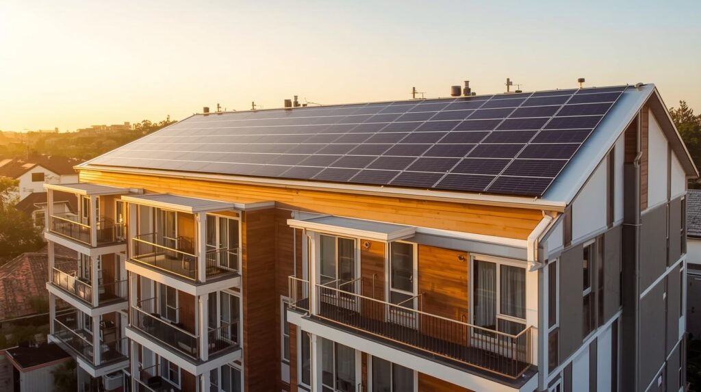 SonnenKomfort – Premium-PV fürs Einfamilienhaus